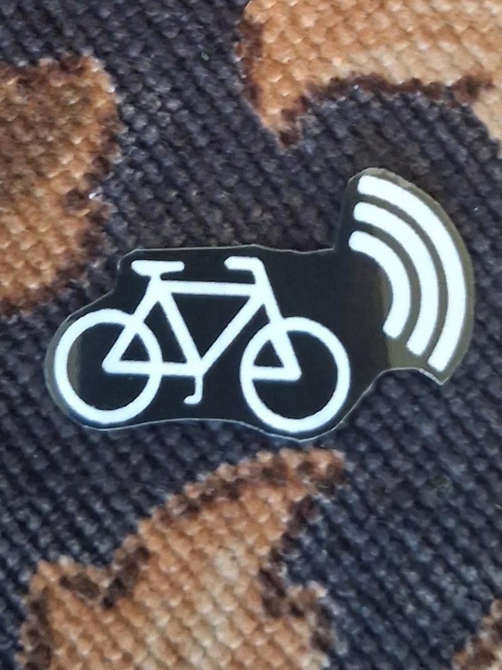 Waterproof Sticker < FREEBIE